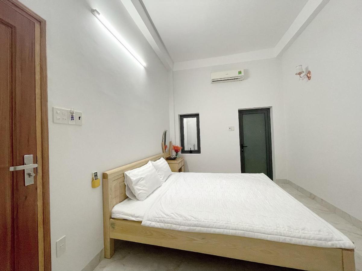 Moc Homestay- Near Bai Dai Beach Cam Lam Экстерьер фото