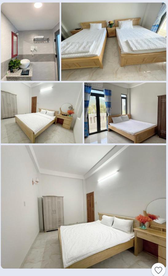 Moc Homestay- Near Bai Dai Beach Cam Lam Экстерьер фото