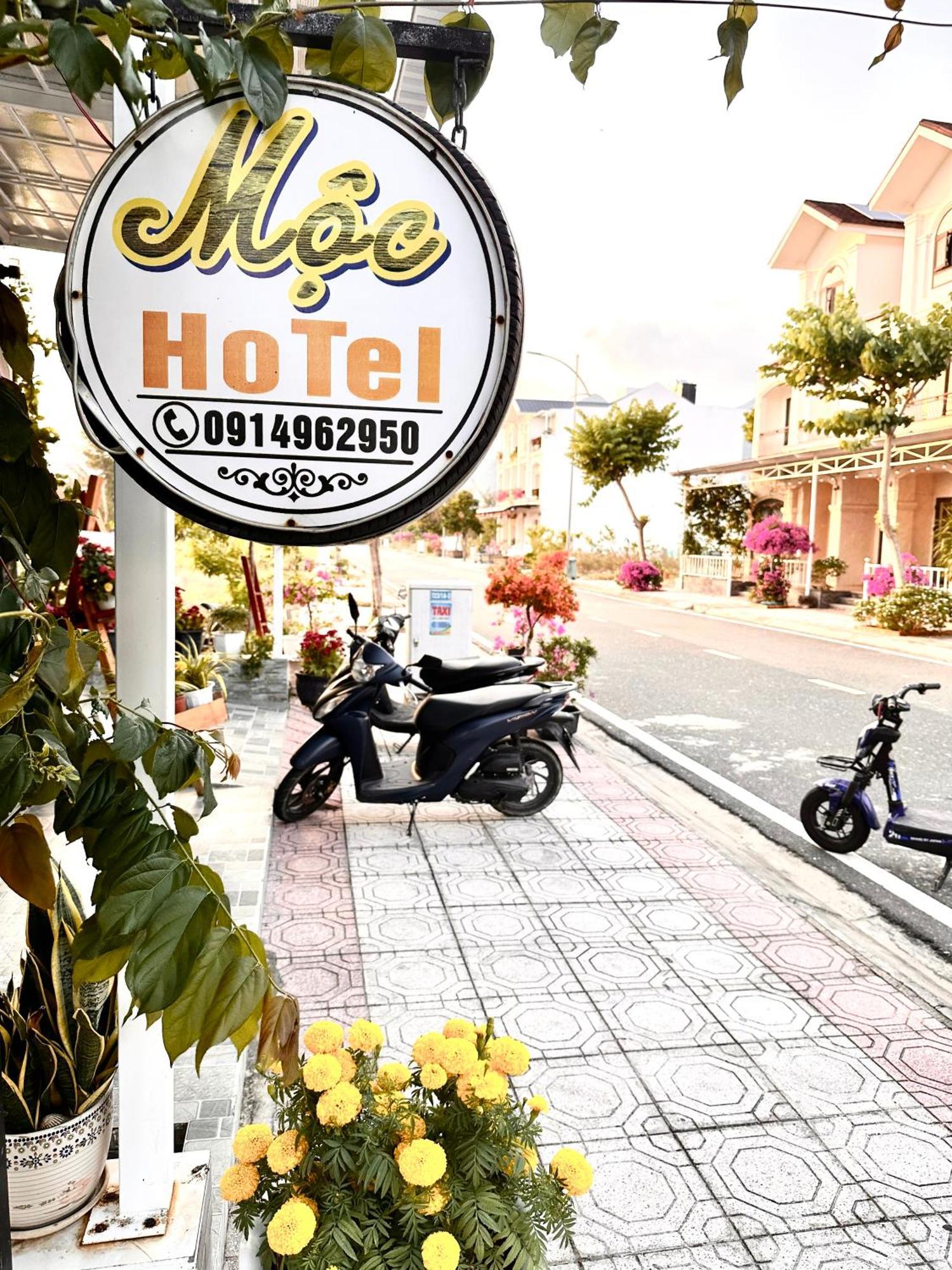 Moc Homestay- Near Bai Dai Beach Cam Lam Экстерьер фото