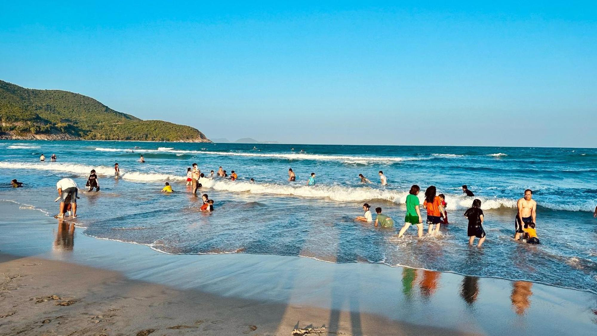 Moc Homestay- Near Bai Dai Beach Cam Lam Экстерьер фото