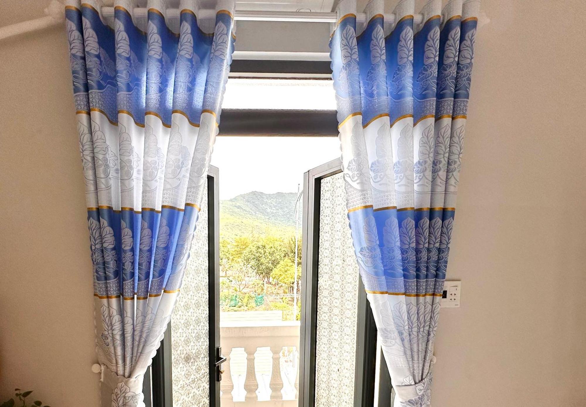 Moc Homestay- Near Bai Dai Beach Cam Lam Экстерьер фото