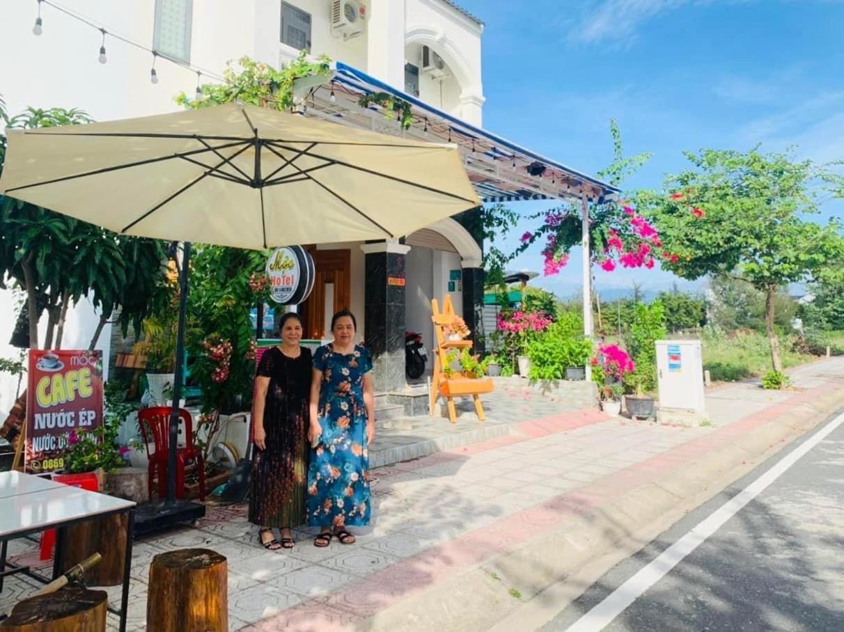 Moc Homestay- Near Bai Dai Beach Cam Lam Экстерьер фото
