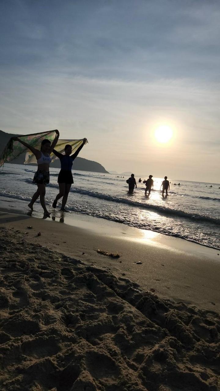 Moc Homestay- Near Bai Dai Beach Cam Lam Экстерьер фото