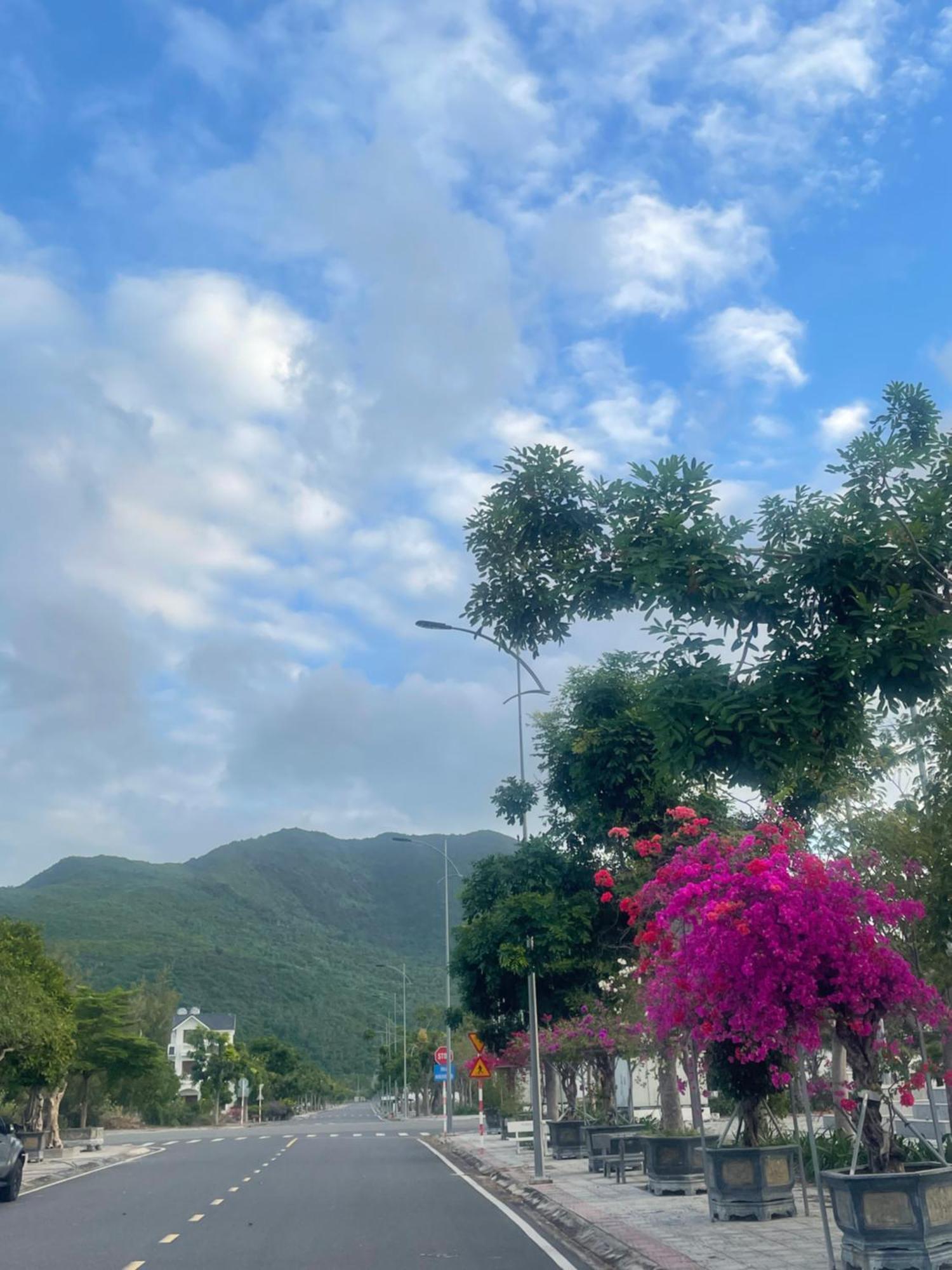 Moc Homestay- Near Bai Dai Beach Cam Lam Экстерьер фото