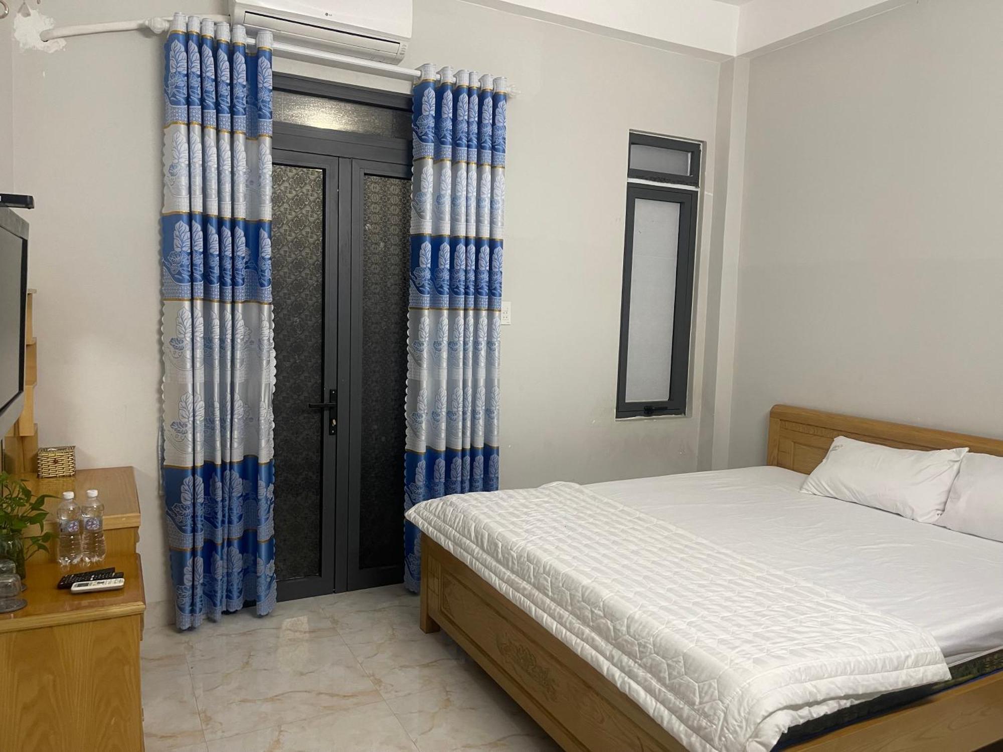 Moc Homestay- Near Bai Dai Beach Cam Lam Экстерьер фото