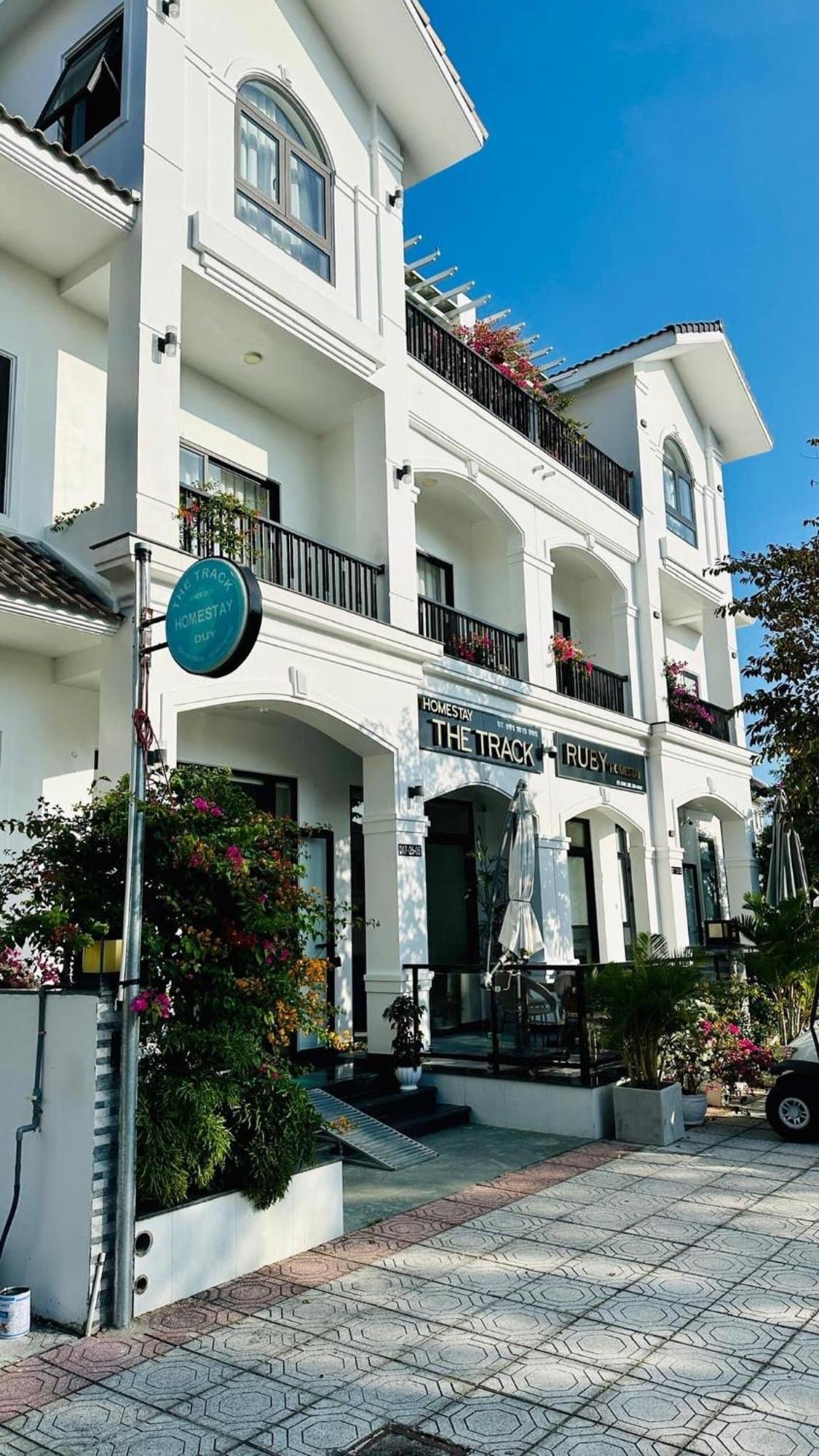 Moc Homestay- Near Bai Dai Beach Cam Lam Экстерьер фото