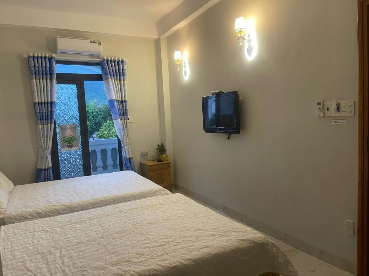 Moc Homestay- Near Bai Dai Beach Cam Lam Экстерьер фото