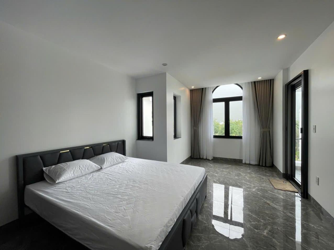 Moc Homestay- Near Bai Dai Beach Cam Lam Экстерьер фото