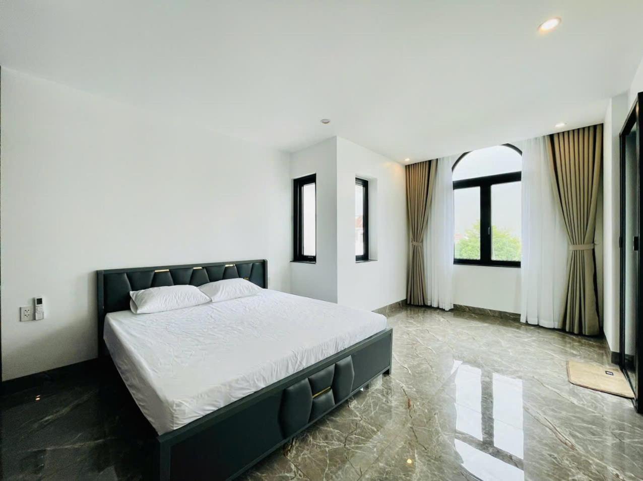Moc Homestay- Near Bai Dai Beach Cam Lam Экстерьер фото