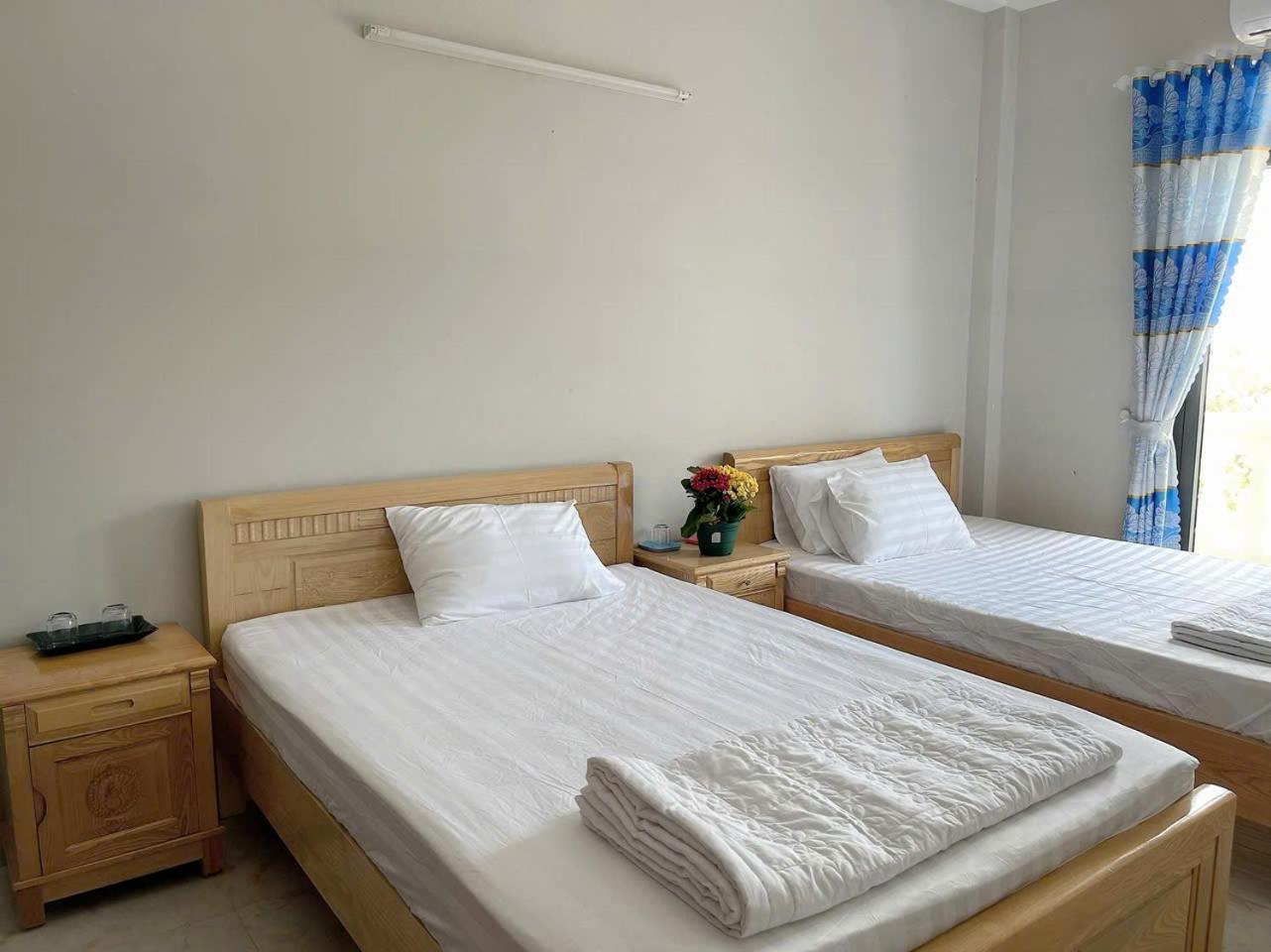 Moc Homestay- Near Bai Dai Beach Cam Lam Экстерьер фото
